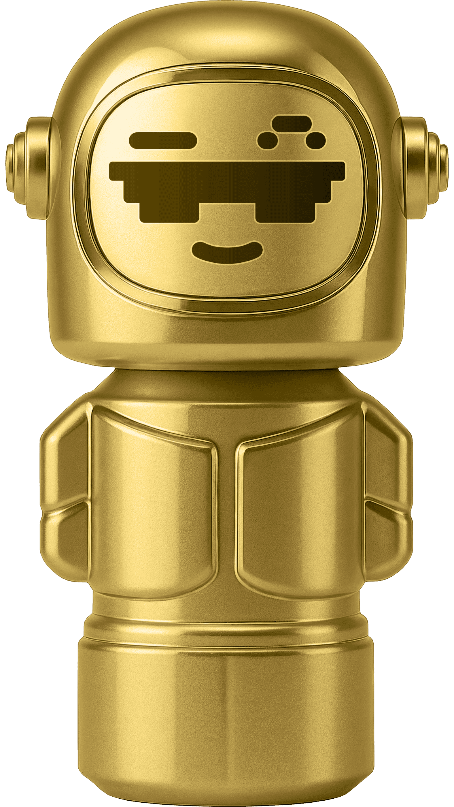 Perfume Zent Golden